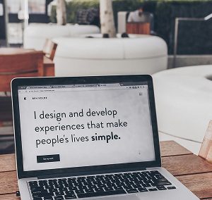Portfolio Minimal