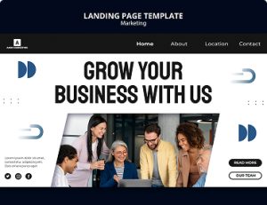 Landing Page Builder
